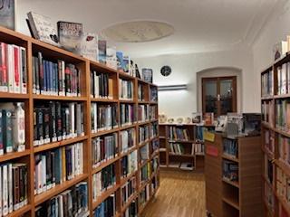 Bücherei Meggenhofen