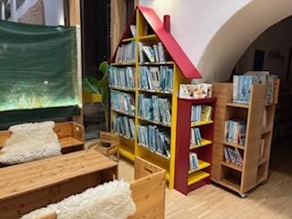 Bücherei Meggenhofen